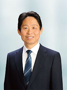 Yukitoshi Yao, vertegenwoordigend directeur van ARKRAY, Inc.