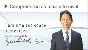 Compromisso ao mais alto nível